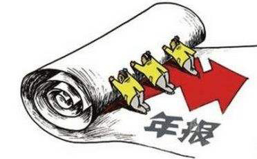 河南郑州企业年报系统网上申报公示