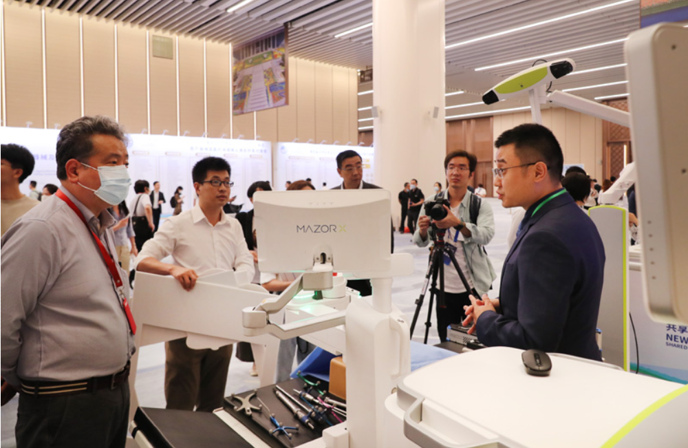 第四届进博会开幕倒计时100天新闻通气会在沪举行