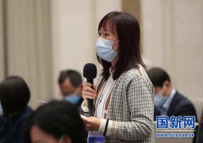 国新办举行制造业中小微企业缓税政策国务院政策例行吹风会(2)