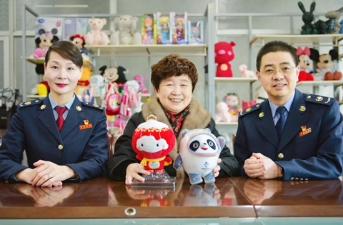 “冰墩墩”等冬奥纪念品热销背后的税收故事