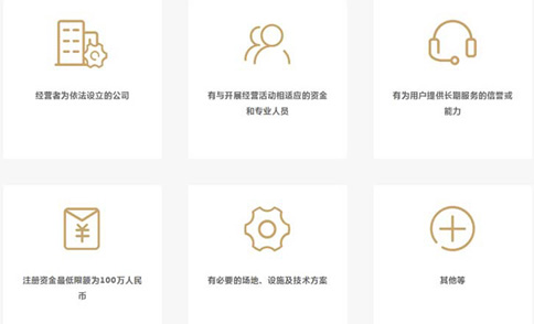 河南驻马店ICP经营许可证代办理条件