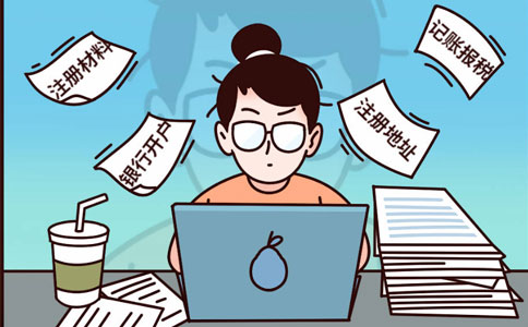 登记注册公司需提交的资料(注册一般纳税人公司的流程)